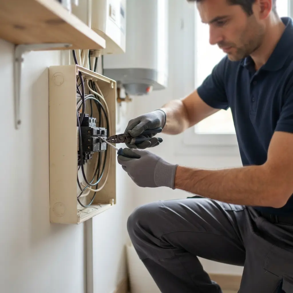 Pourquoi nous choisir pour votre électricité à Issou