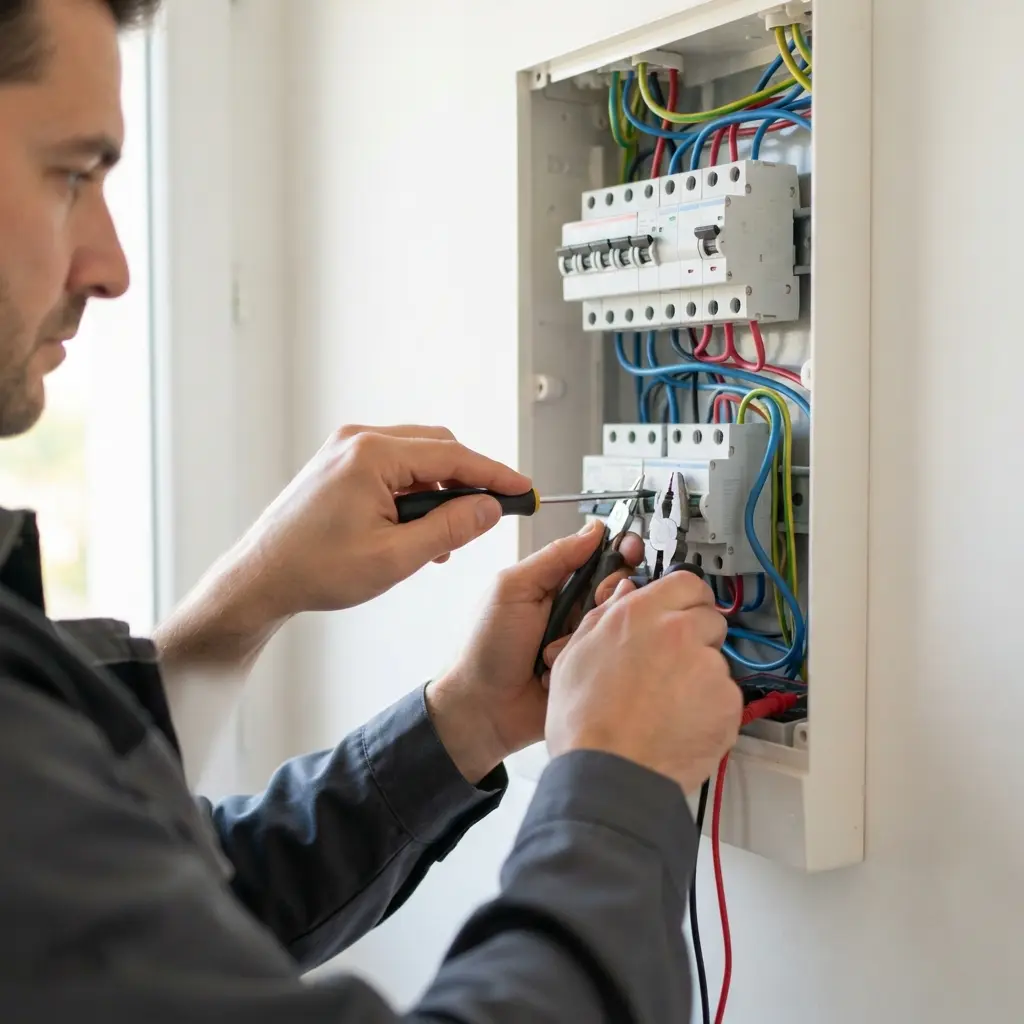 Besoin d'un électricien à Issou ?