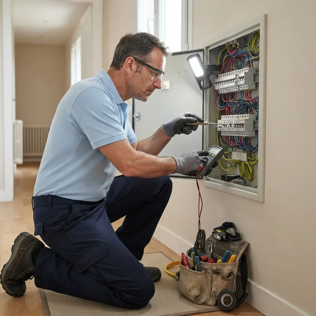Une électricité fiable pour votre domicile