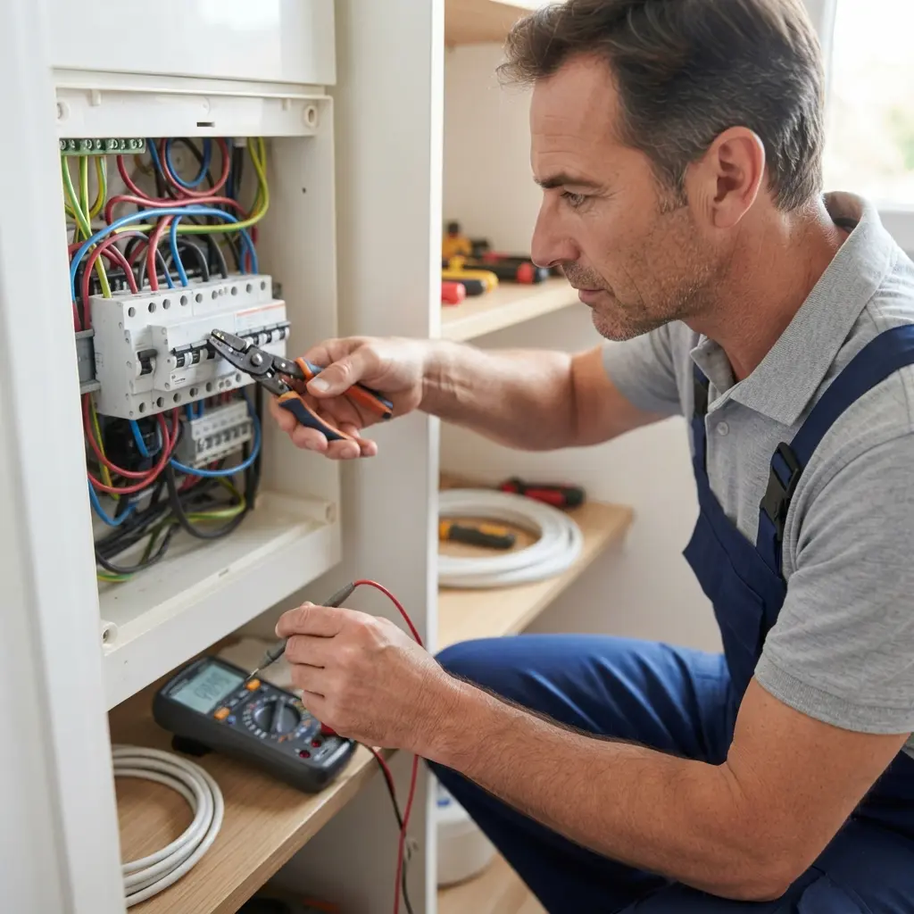 Expertise locale pour votre Électricien urgence à Chevreuse
