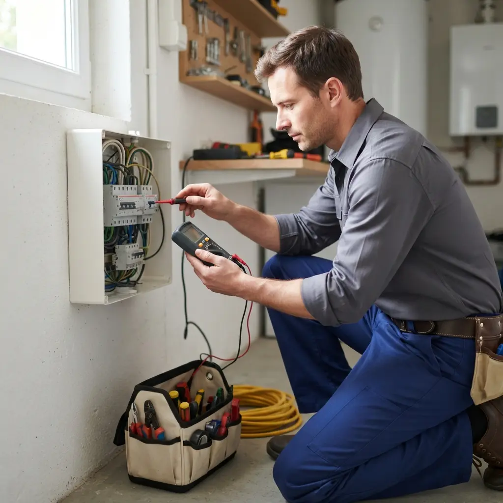 Électricien urgence Chevreuse (78460)