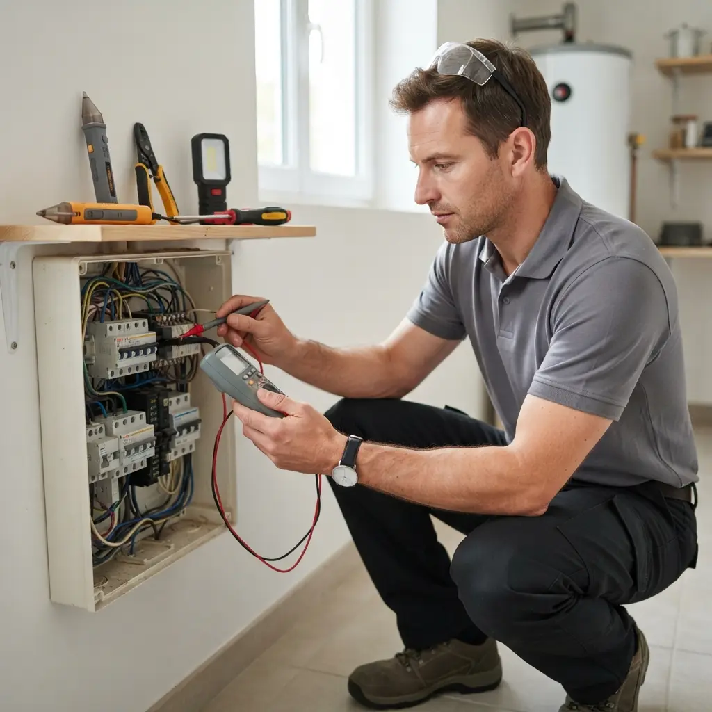 Et si une panne survient, comment l’intervention se déroule à Saint-Rémy-lès-Chevreuse