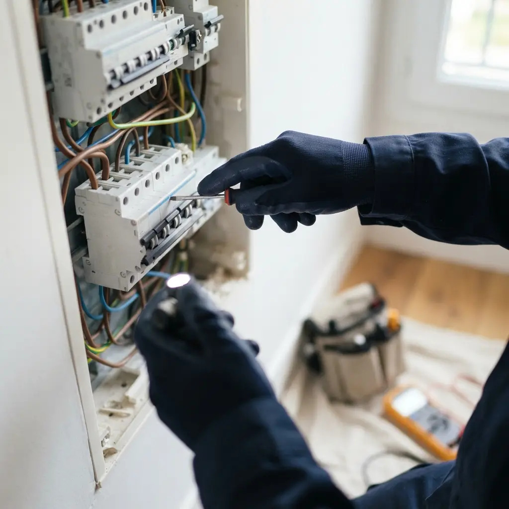 Notre approche pour remettre votre installation sous contrôle