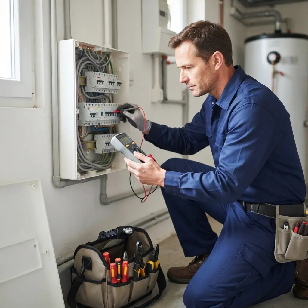 Besoin d'un électricien rapide à Follainville-Dennemont ?