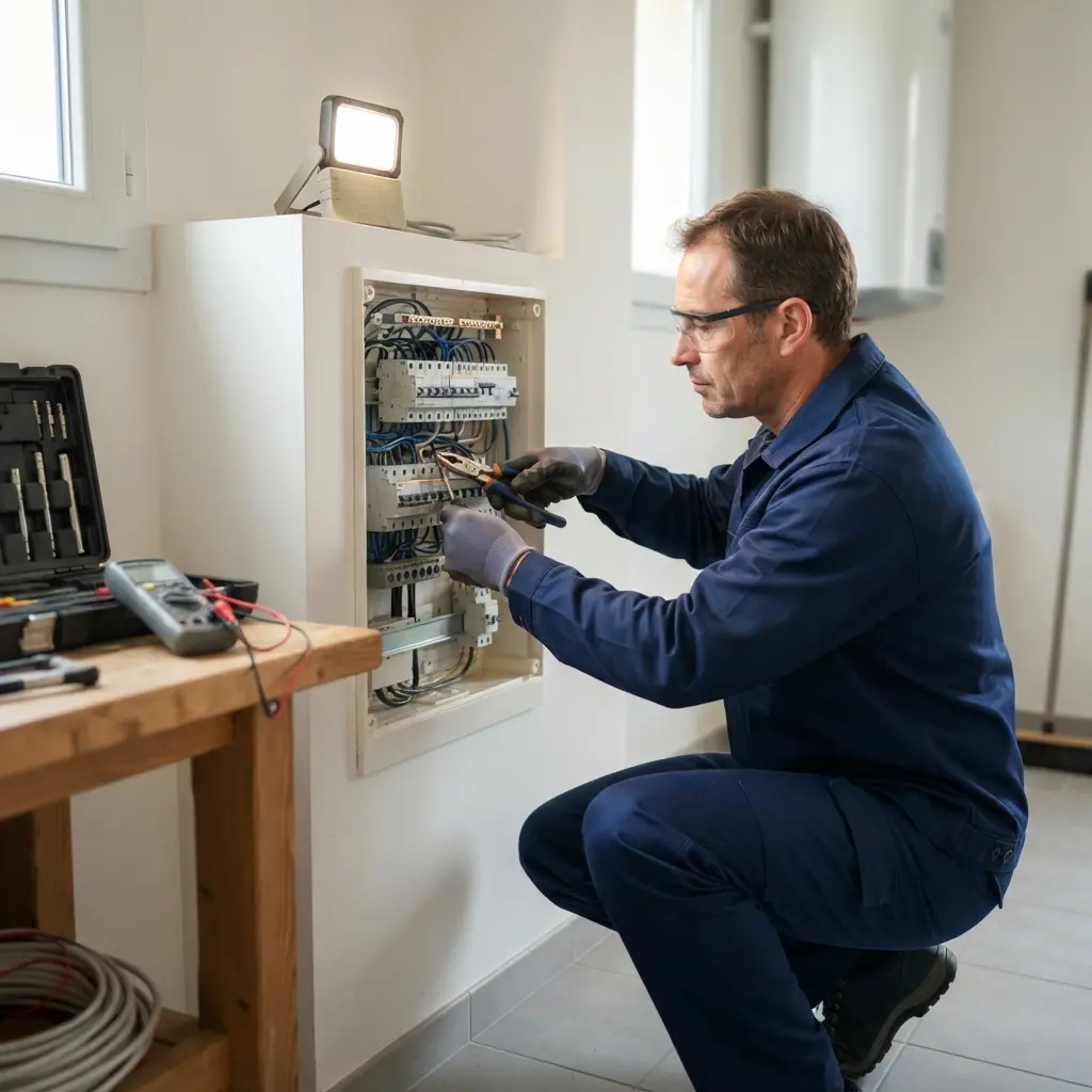 Une approche technique rigoureuse pour vos pannes