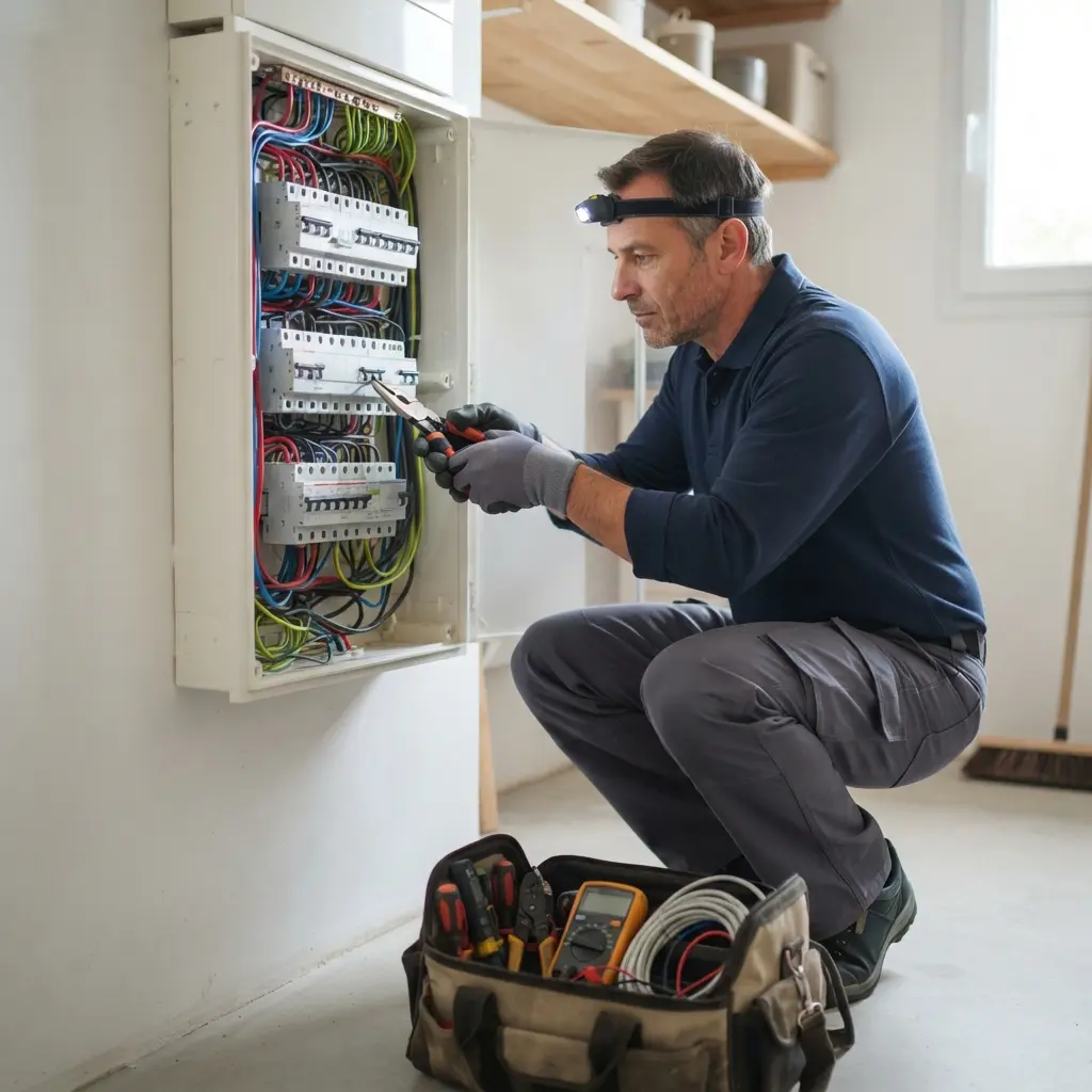 Gestes de prévention et réflexes en cas de panne électrique