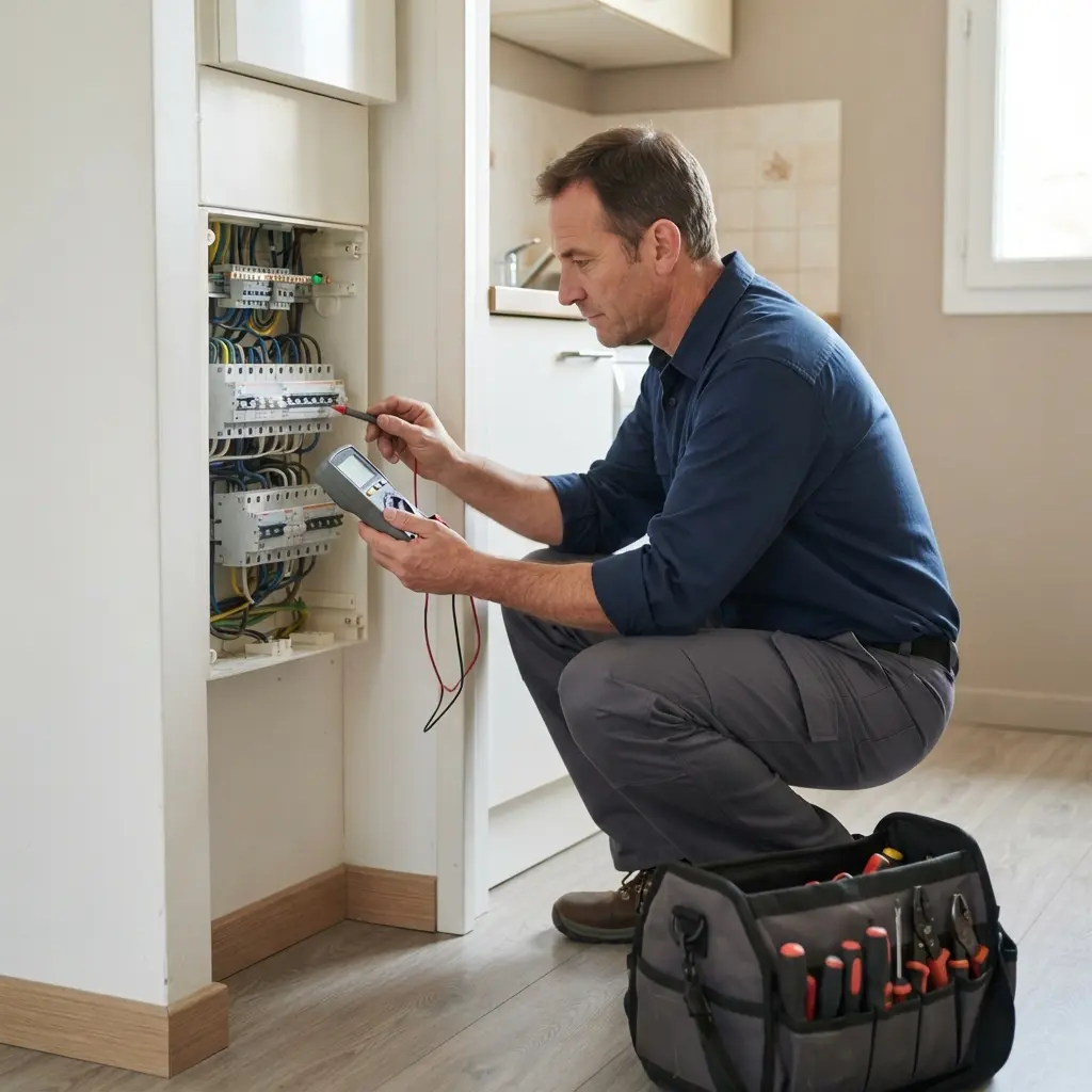 Pourquoi choisir notre service d'électricien urgence à Limay ?