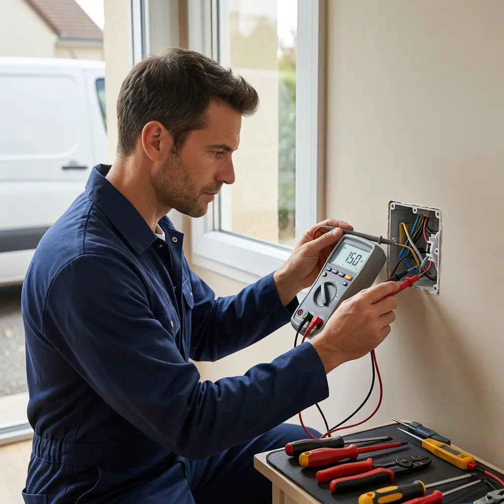 Pourquoi nous choisir à Buc pour votre urgence électrique
