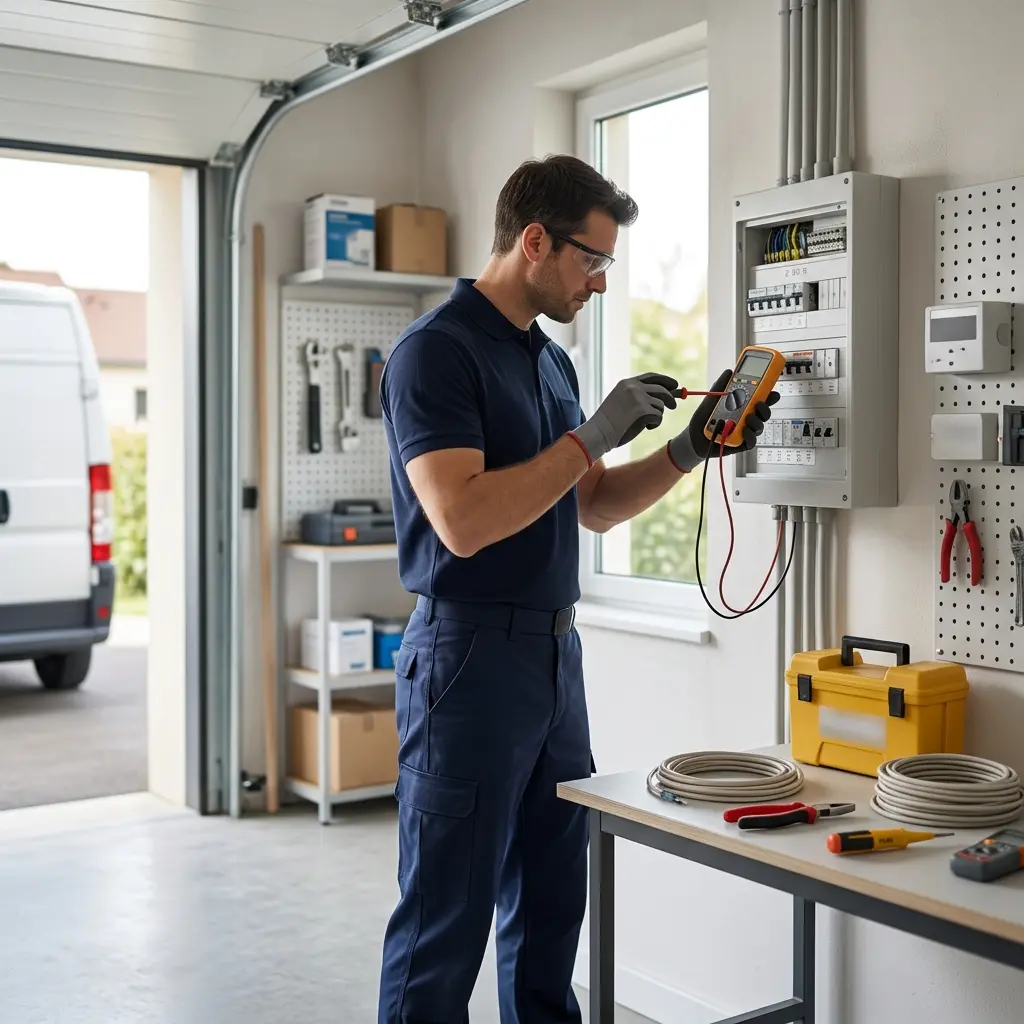 Pourquoi nous choisir pour un Électricien urgence à Vernouillet ?