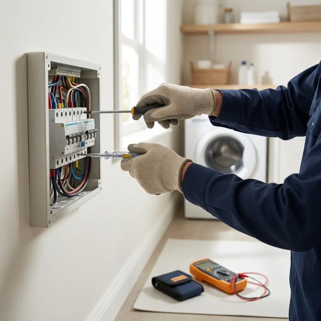 Prêt à rétablir votre sécurité électrique à Vernouillet ?