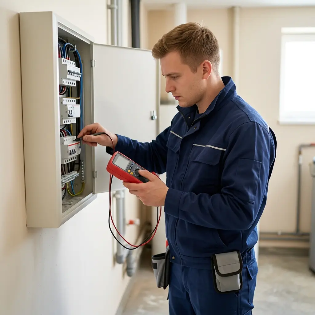 Électricien urgence Vernouillet (78540)