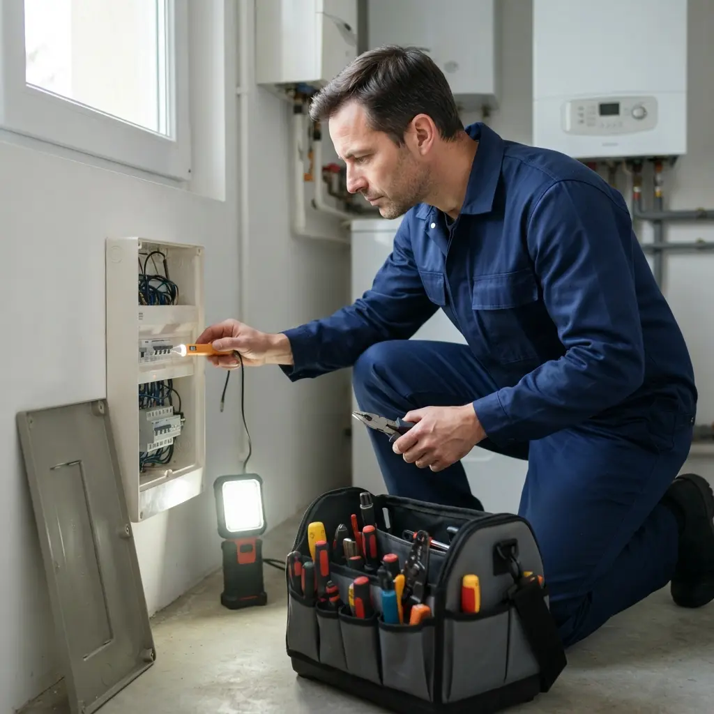 Bons réflexes en cas de panne électrique à Port‑Marly