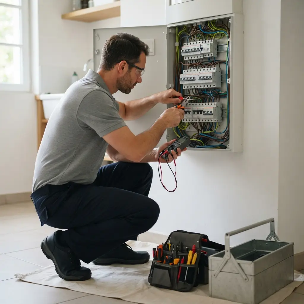 Électricien urgence Port-Marly (78560)