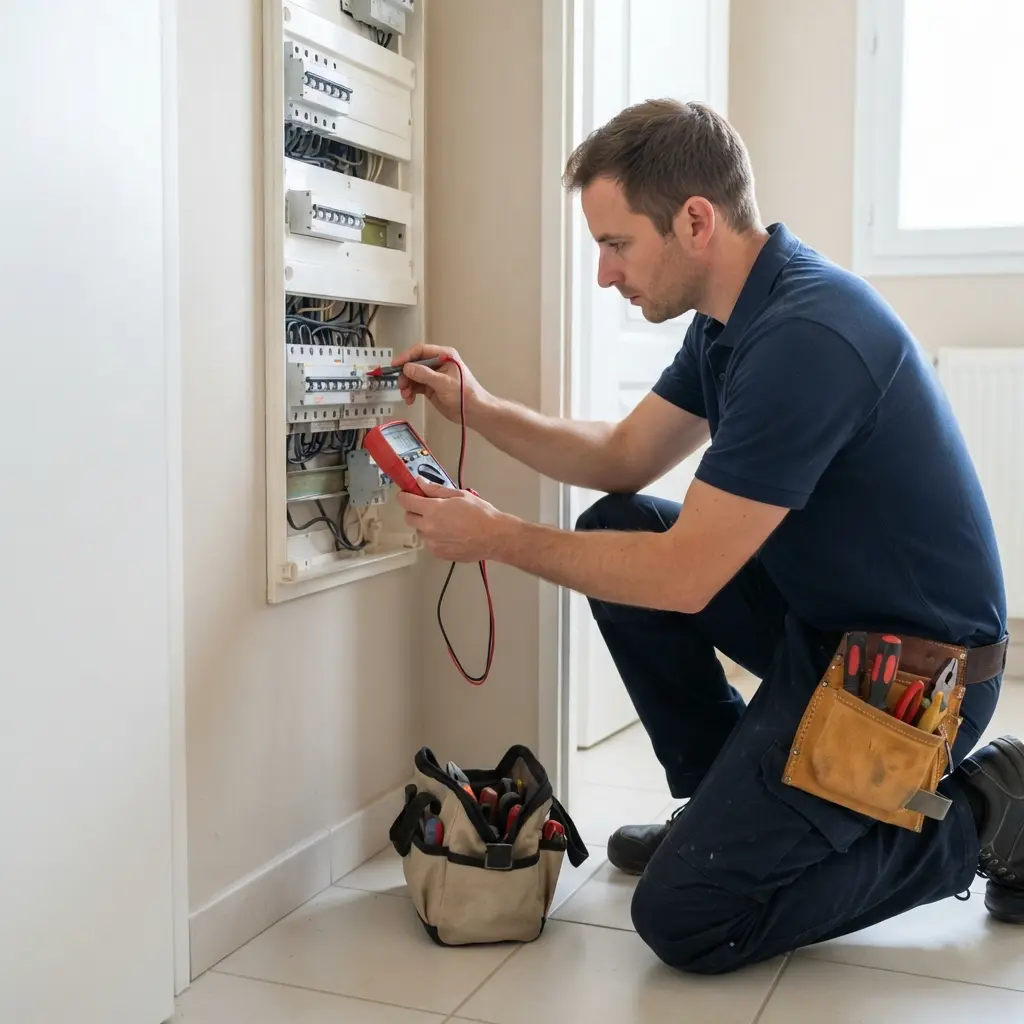Une expertise électrique fiable pour votre maison