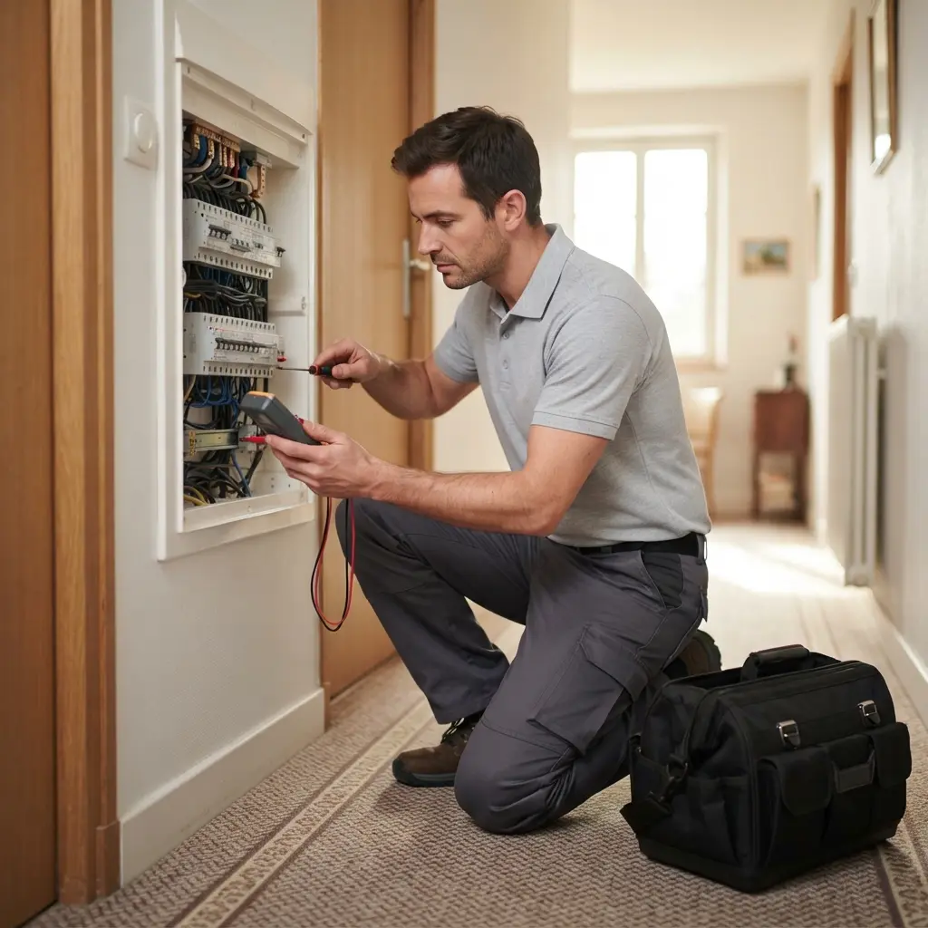 Une approche technique rigoureuse pour chaque panne