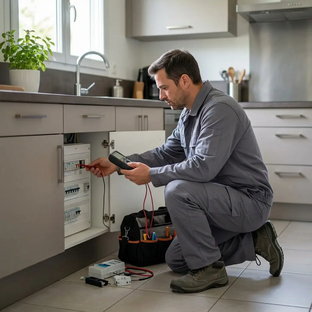 Besoin d'un dépannage urgent à Maule ?