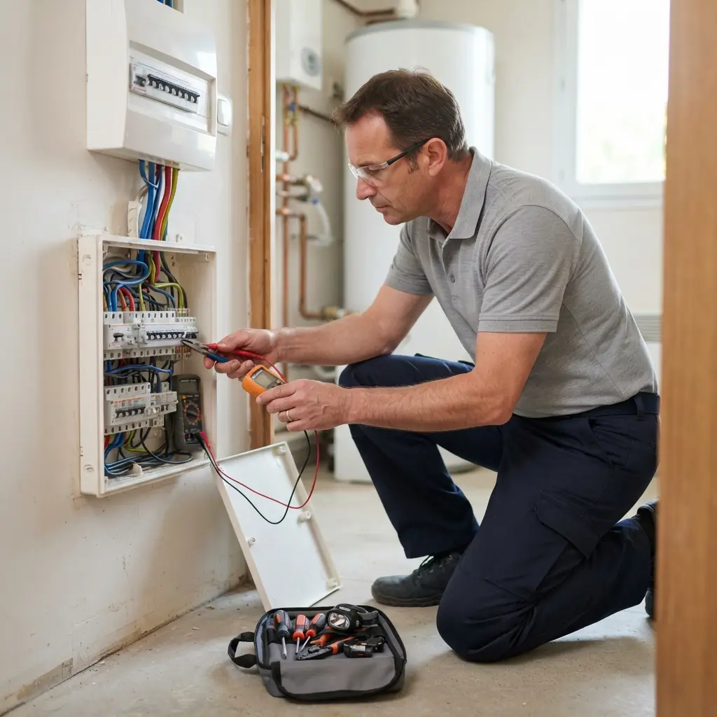 Pourquoi nous choisir pour un dépannage électrique à Noisy‑le‑Roi
