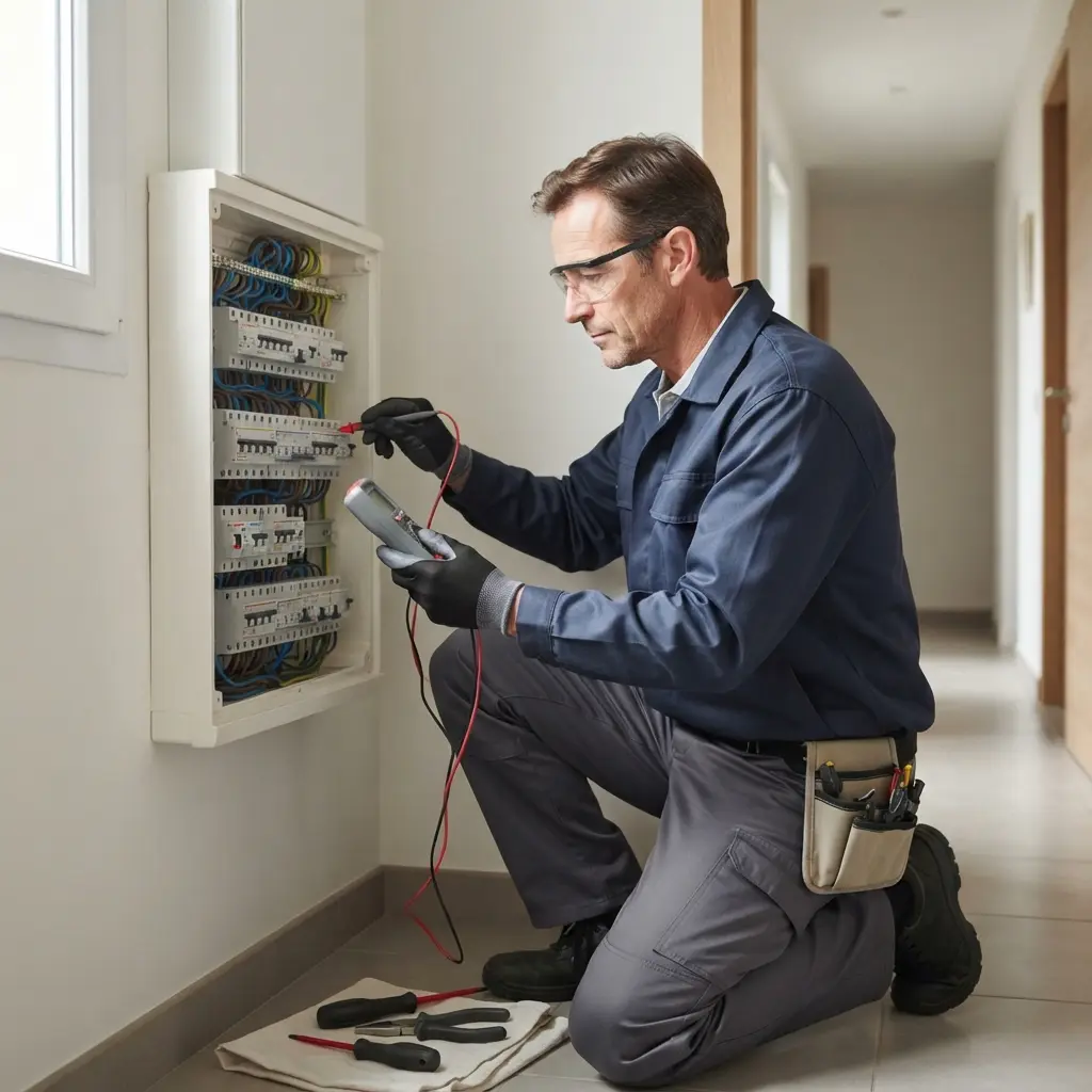 Prêt à retrouver l’électricité sans délai à Noisy‑le‑Roi