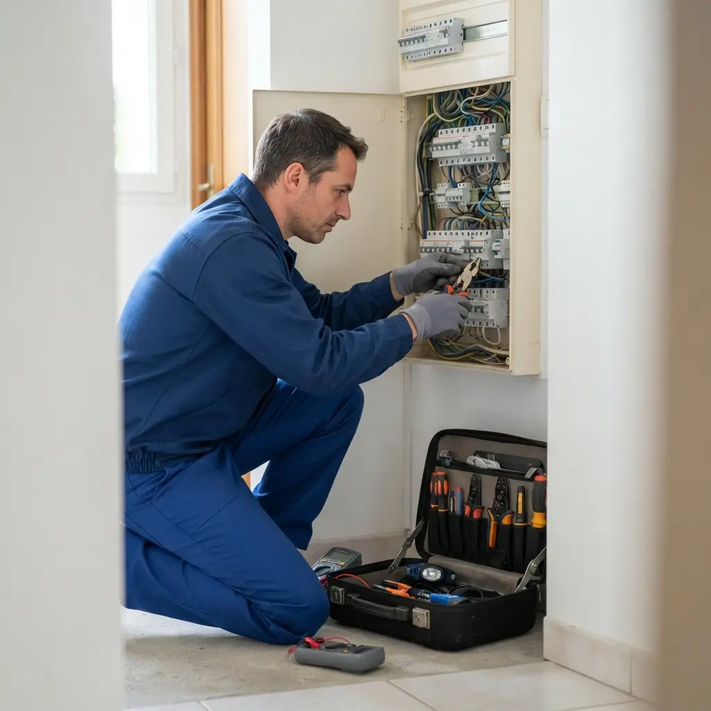 Besoin d’une solution électrique rapide à Noisy‑le‑Roi ?