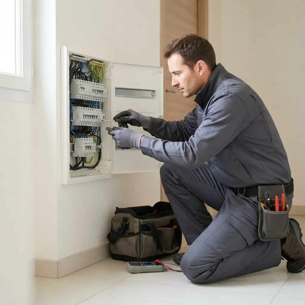 Une approche technique rigoureuse pour vos pannes