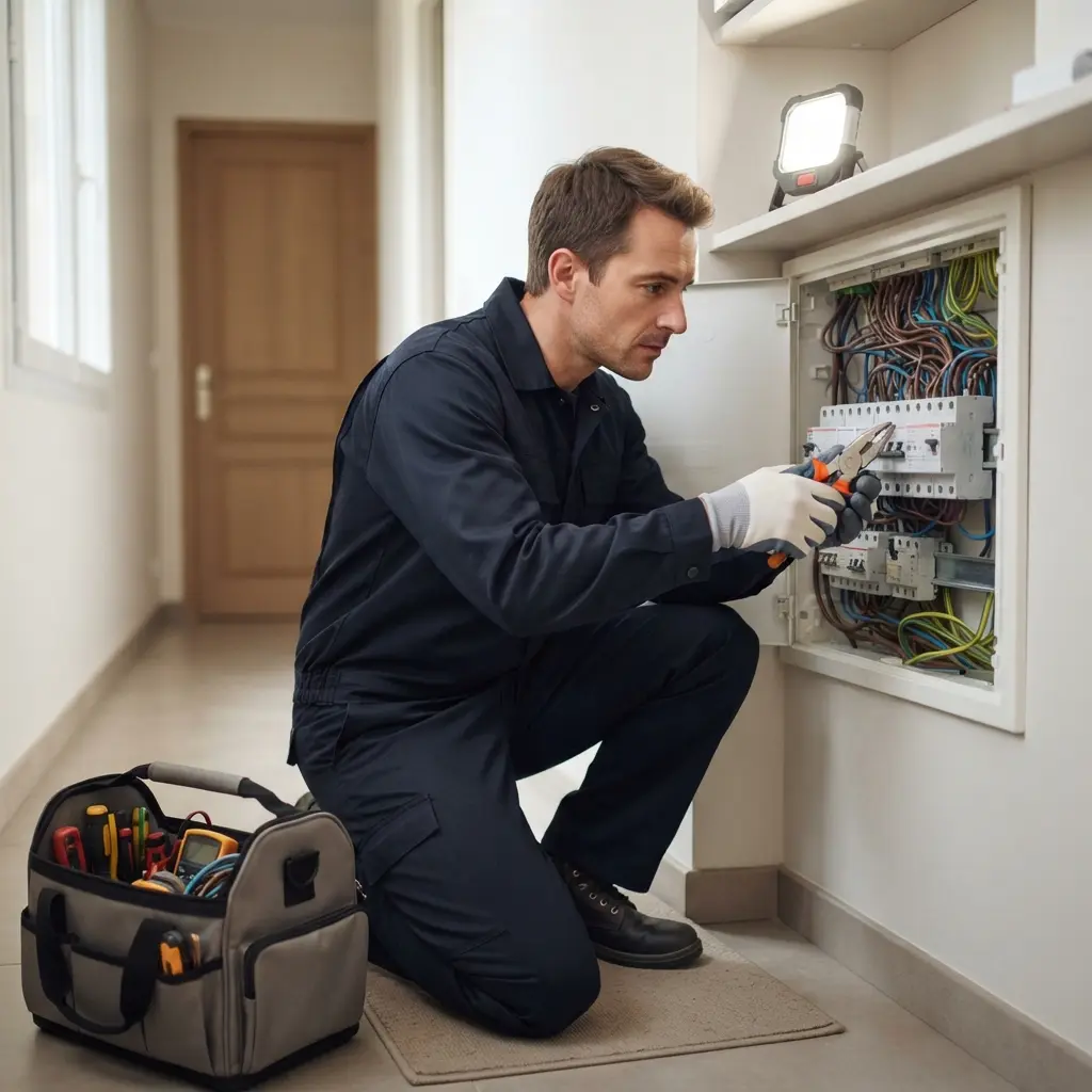 Pourquoi nous choisir pour votre électricité à Maisons-Laffitte ?