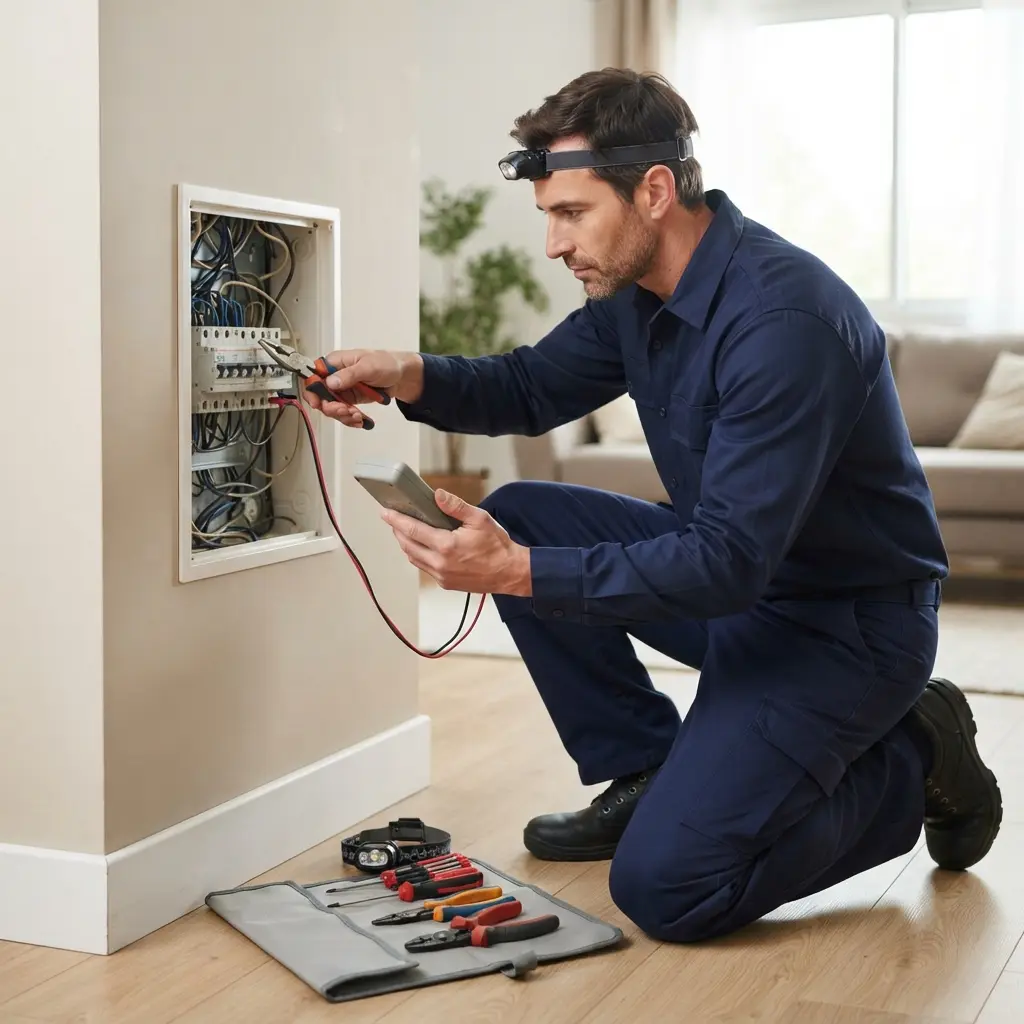 Électricien urgence Maisons-Laffitte (78600)