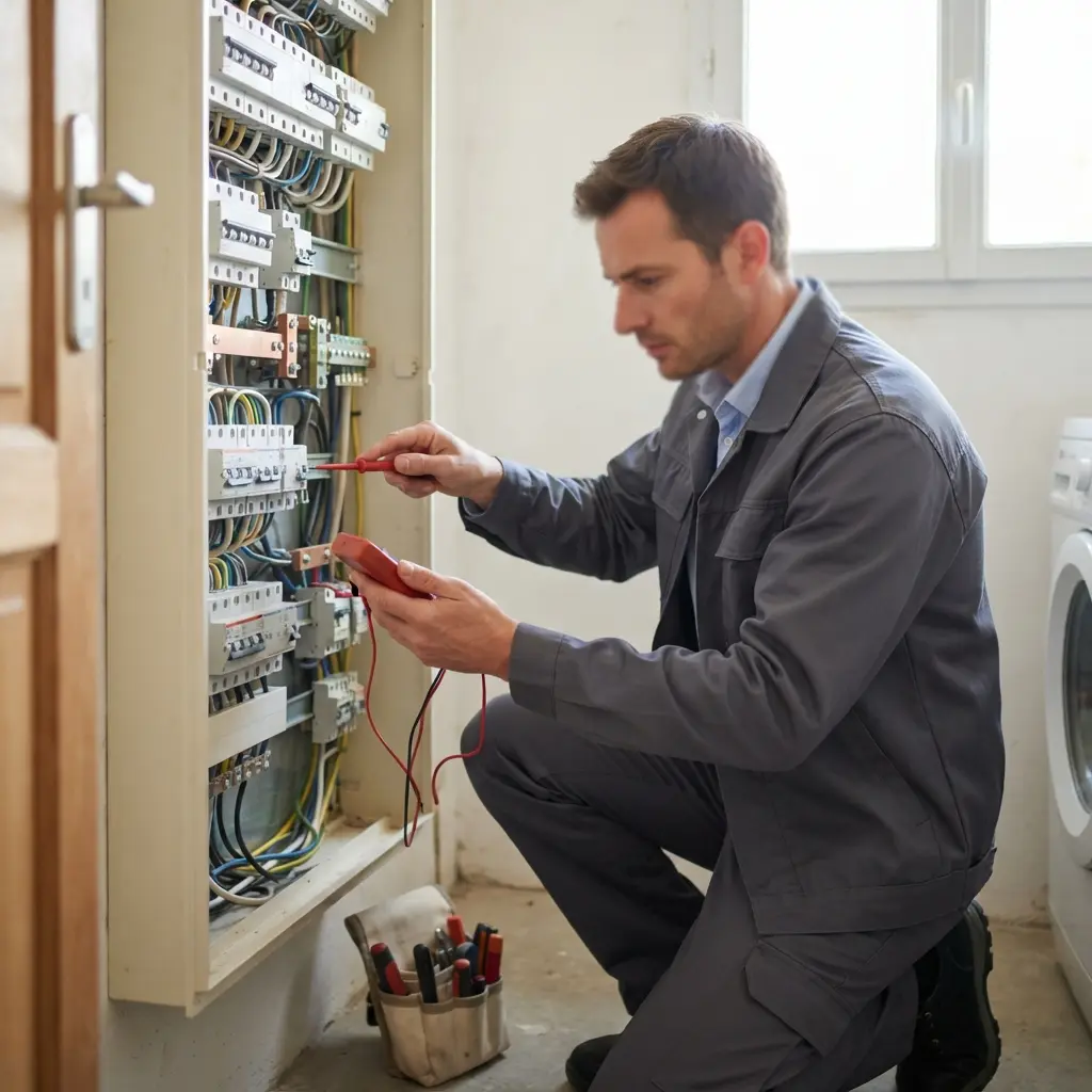 Pourquoi choisir notre équipe pour votre dépannage électrique à Perray-en-Yvelines