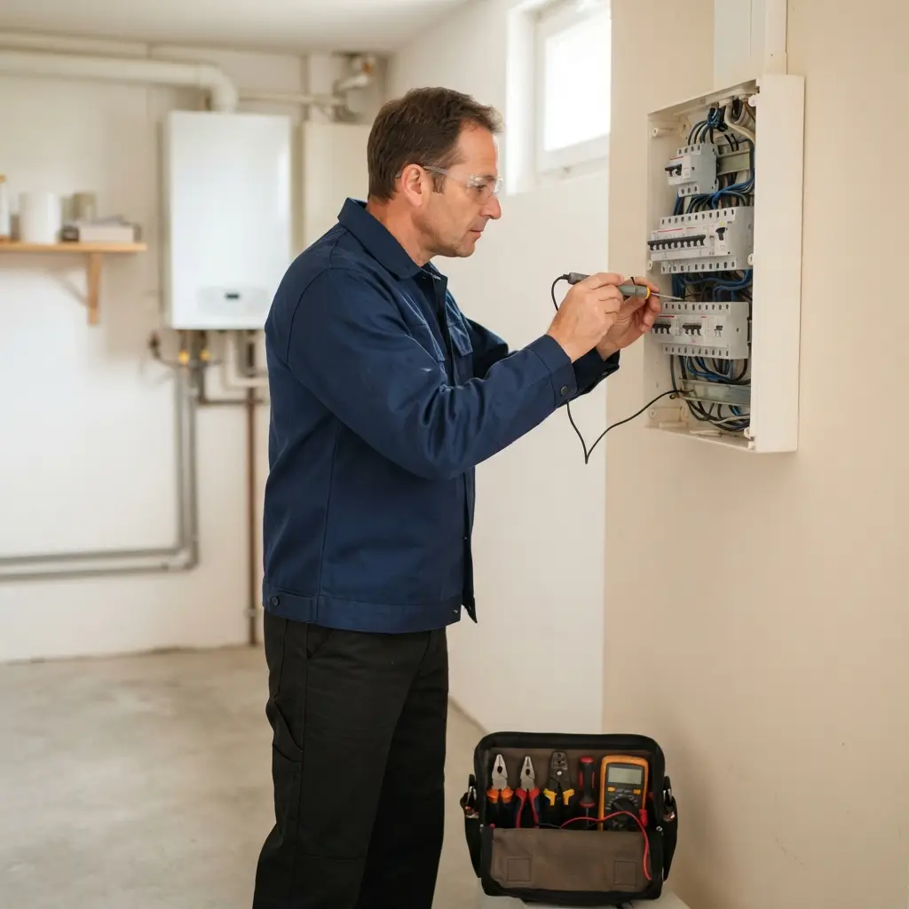 Pourquoi choisir nos services d’électricien urgence à l’Étang-la-Ville