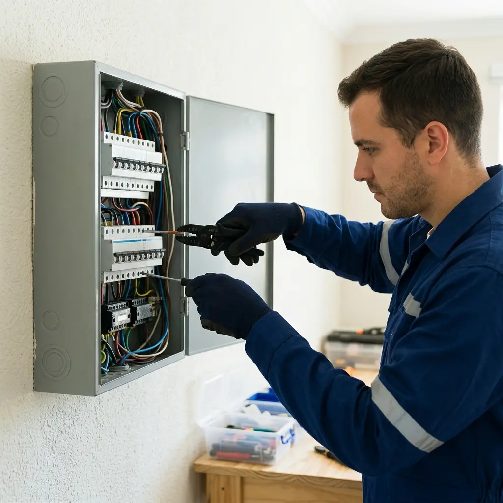 Pourquoi choisir notre service d'électricien à Orgeval ?
