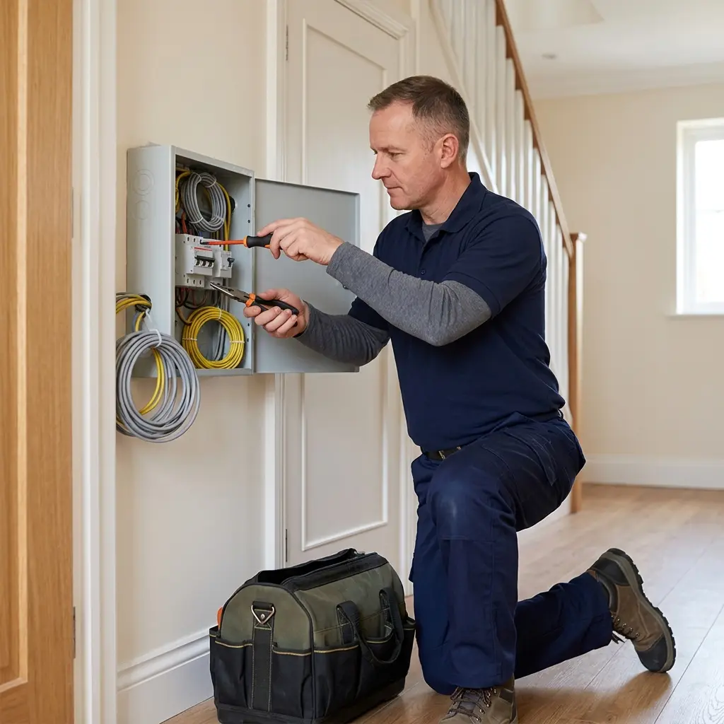 Bons gestes à adopter si une panne d’électricité survient à Beynes en soirée
