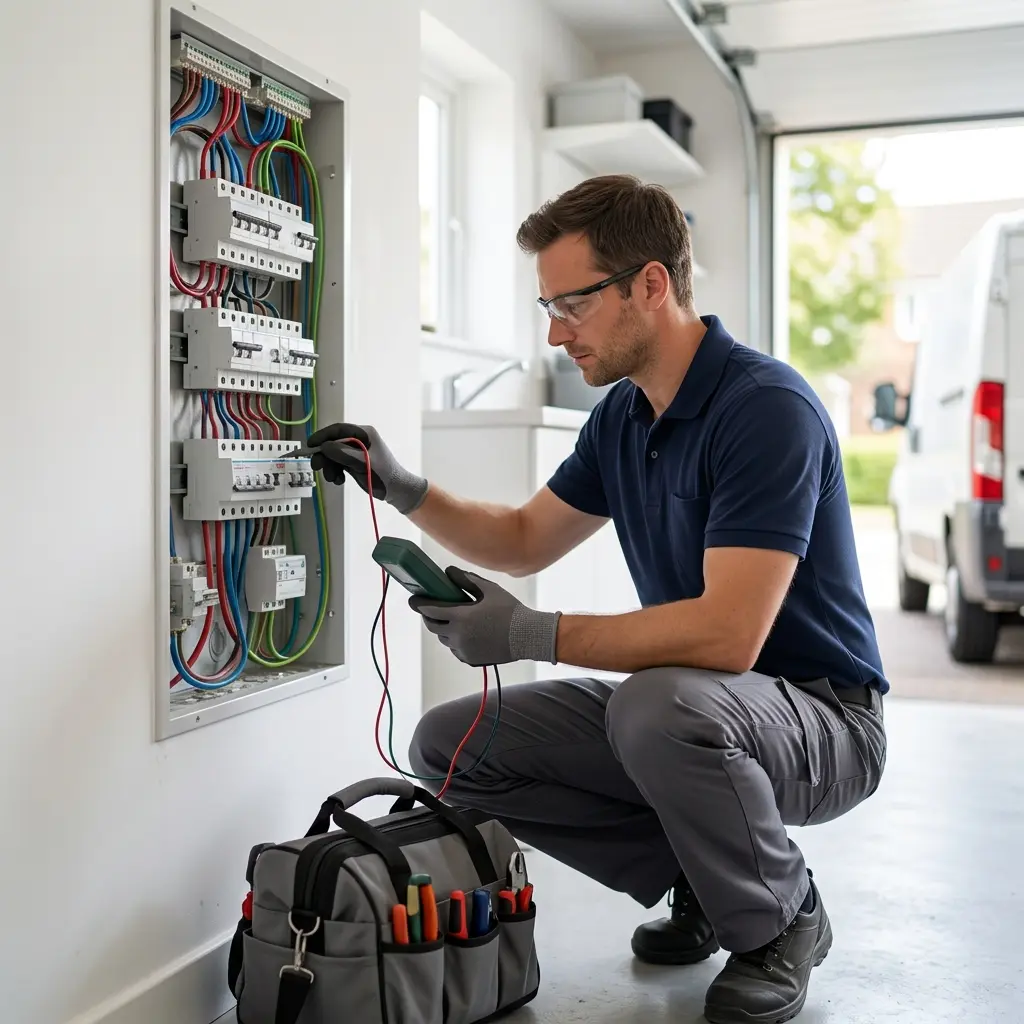 Électricien urgence Beynes (78650)