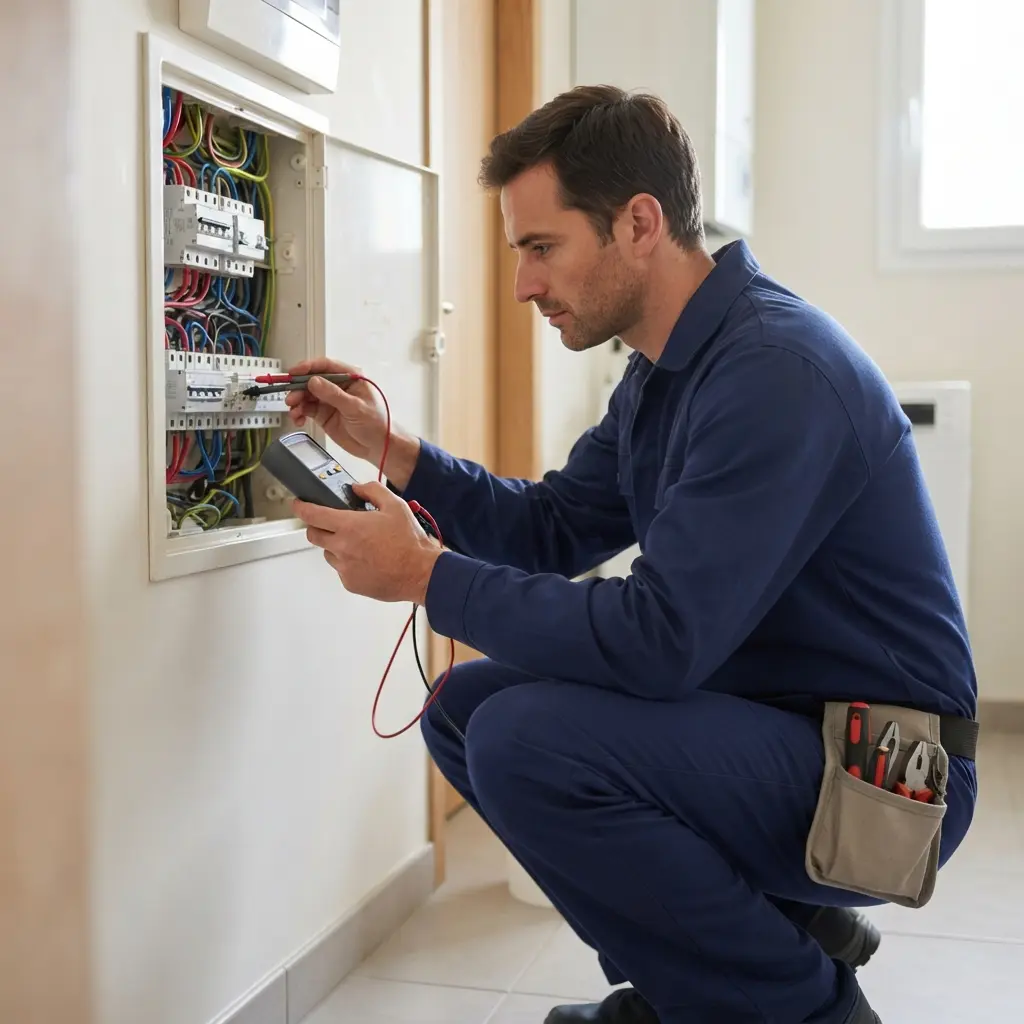 Électricien urgence Villennes-sur-Seine (78670)