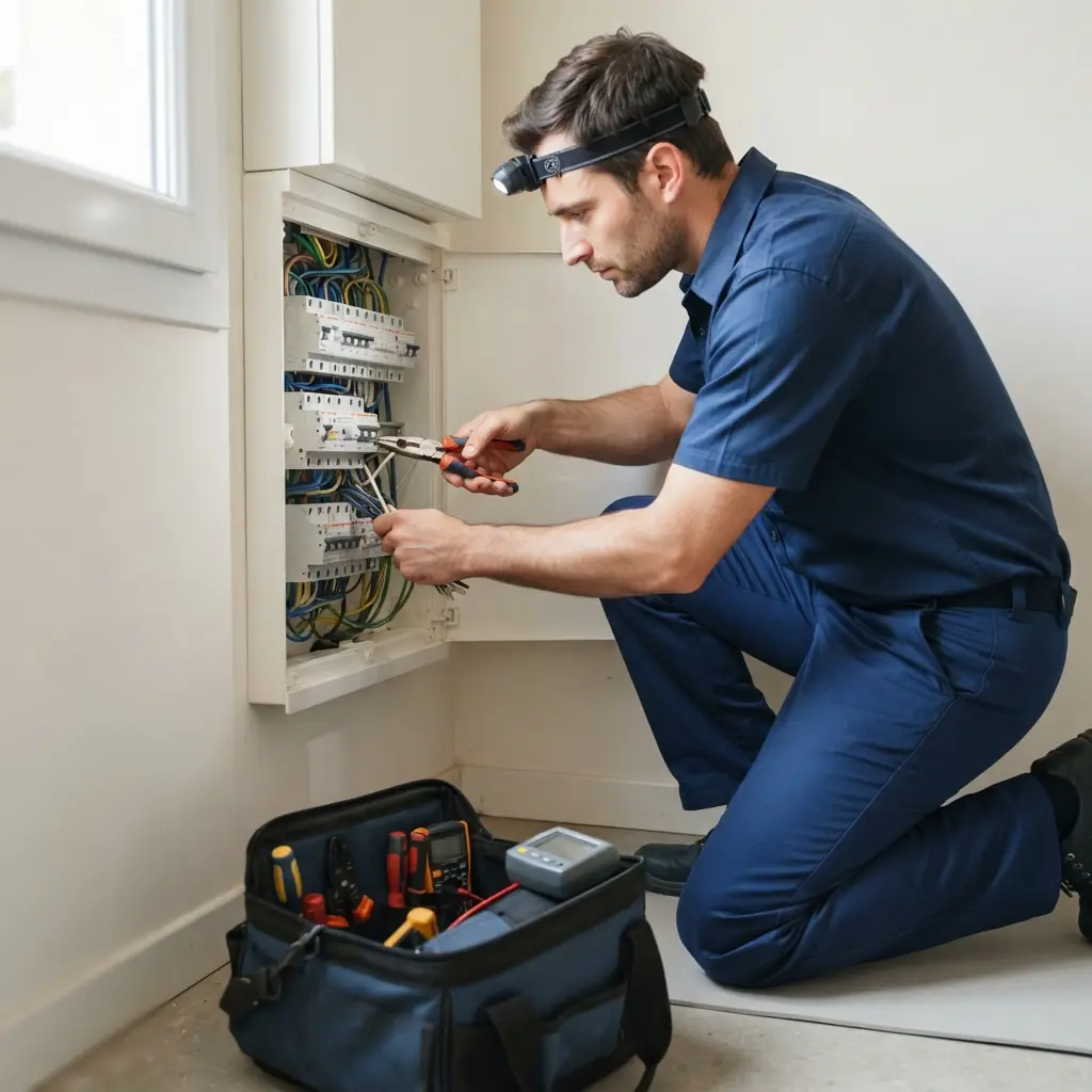 Pourquoi choisir notre expertise électrique à Épône ?