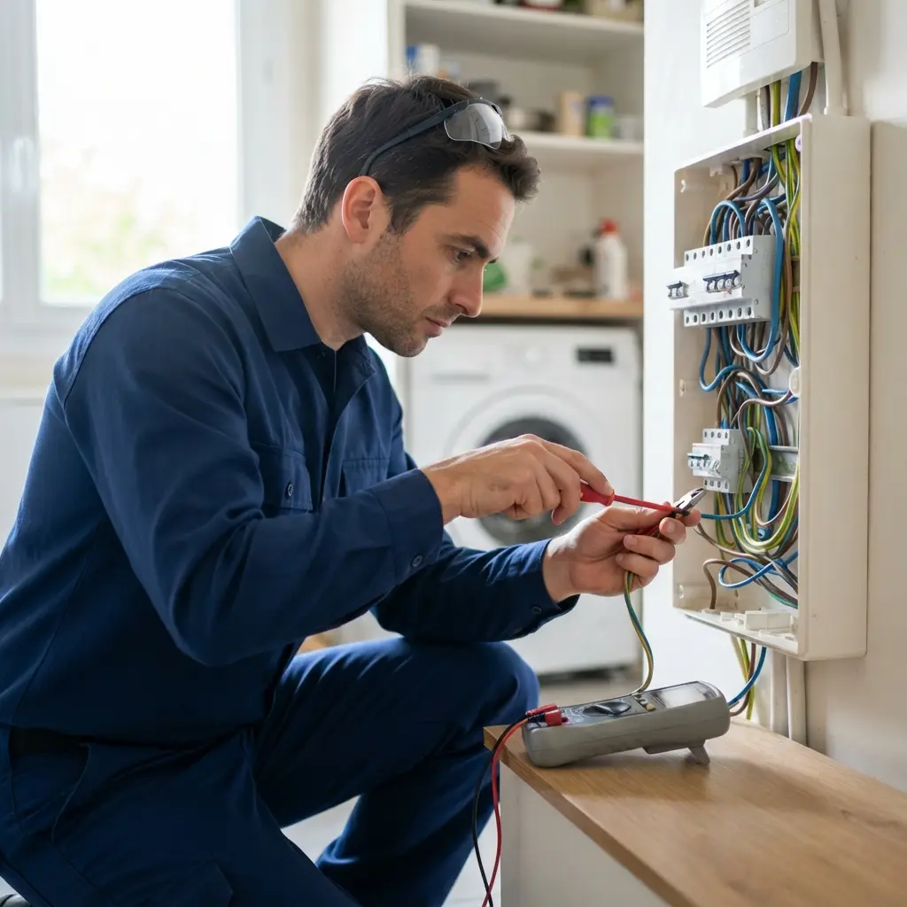 Besoin d'un dépannage électrique rapide à Épône ?