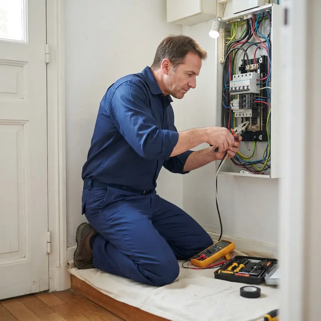 Électricien urgence Épône (78680)