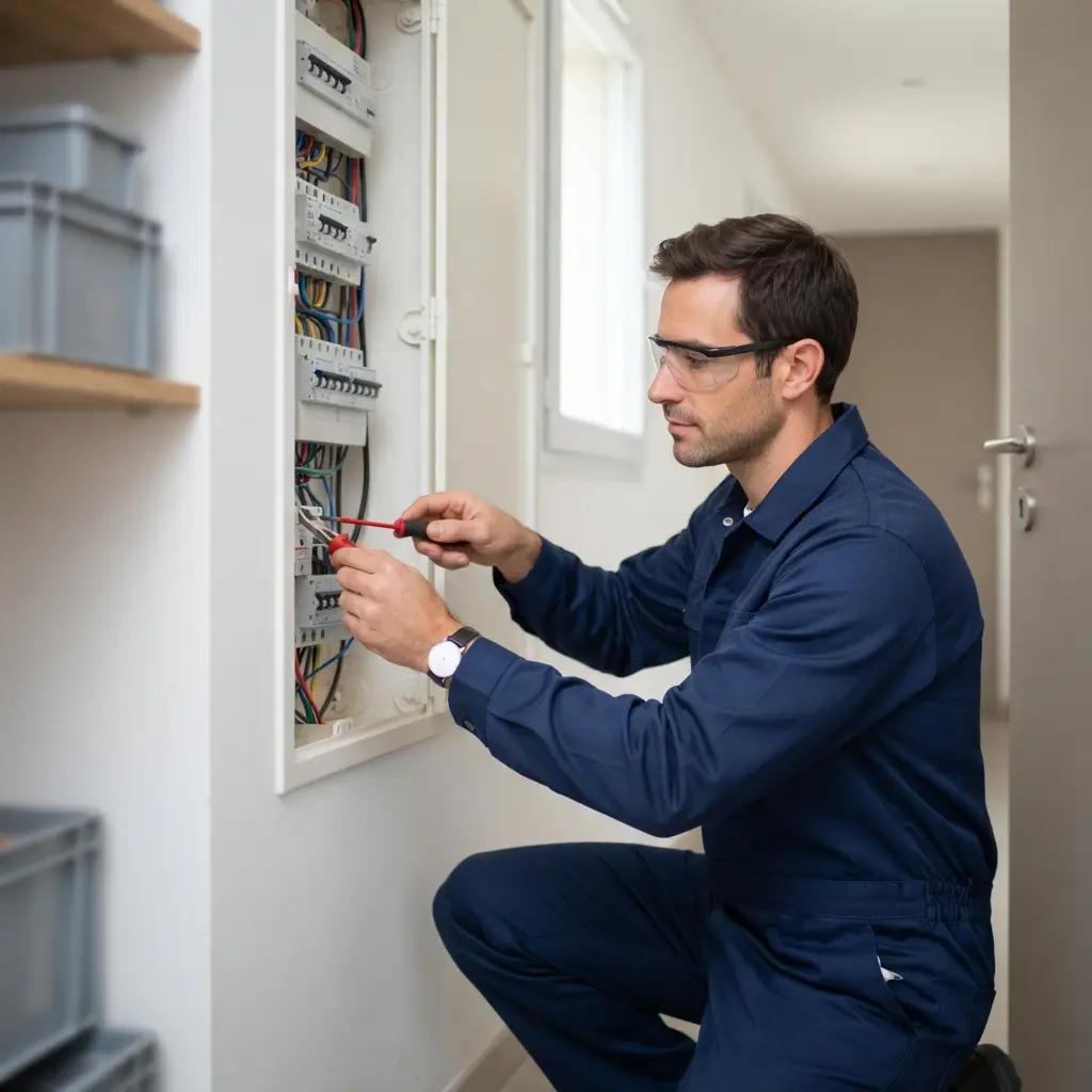 Prévenir les risques électriques et réagir avec prudence