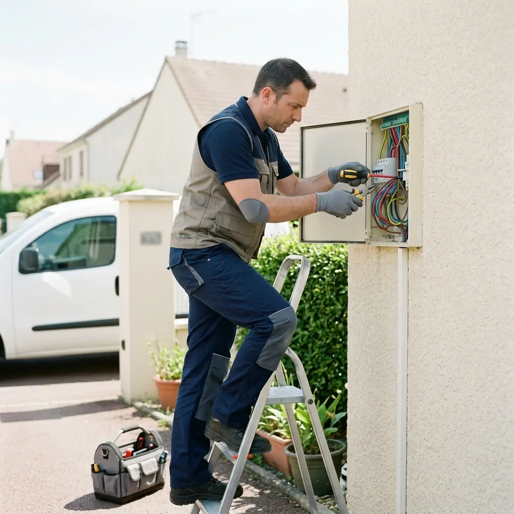 Assurez votre sécurité électrique dès maintenant