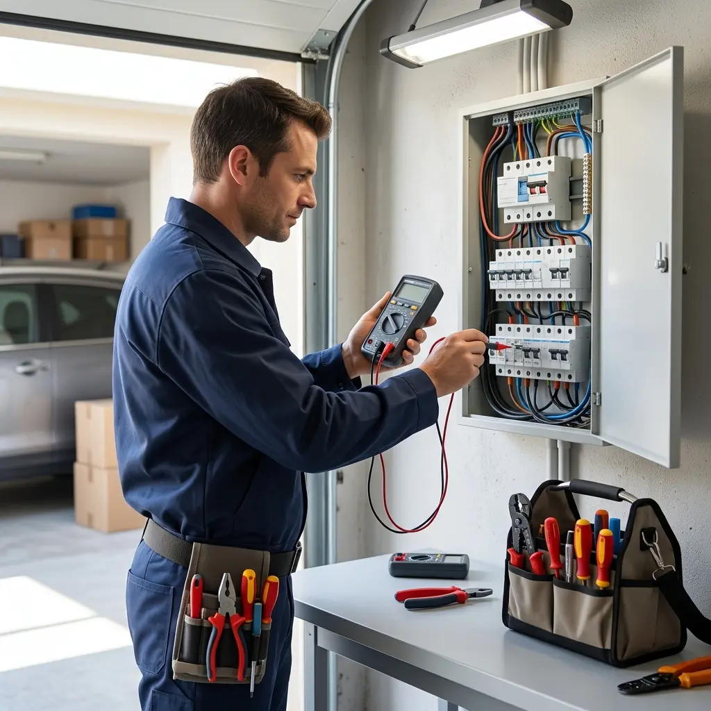 Besoin d’une urgence électrique à Mantes‑la‑Ville ?