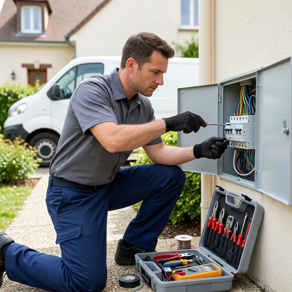 Électricien urgence Saint-Arnoult-en-Yvelines (78730)