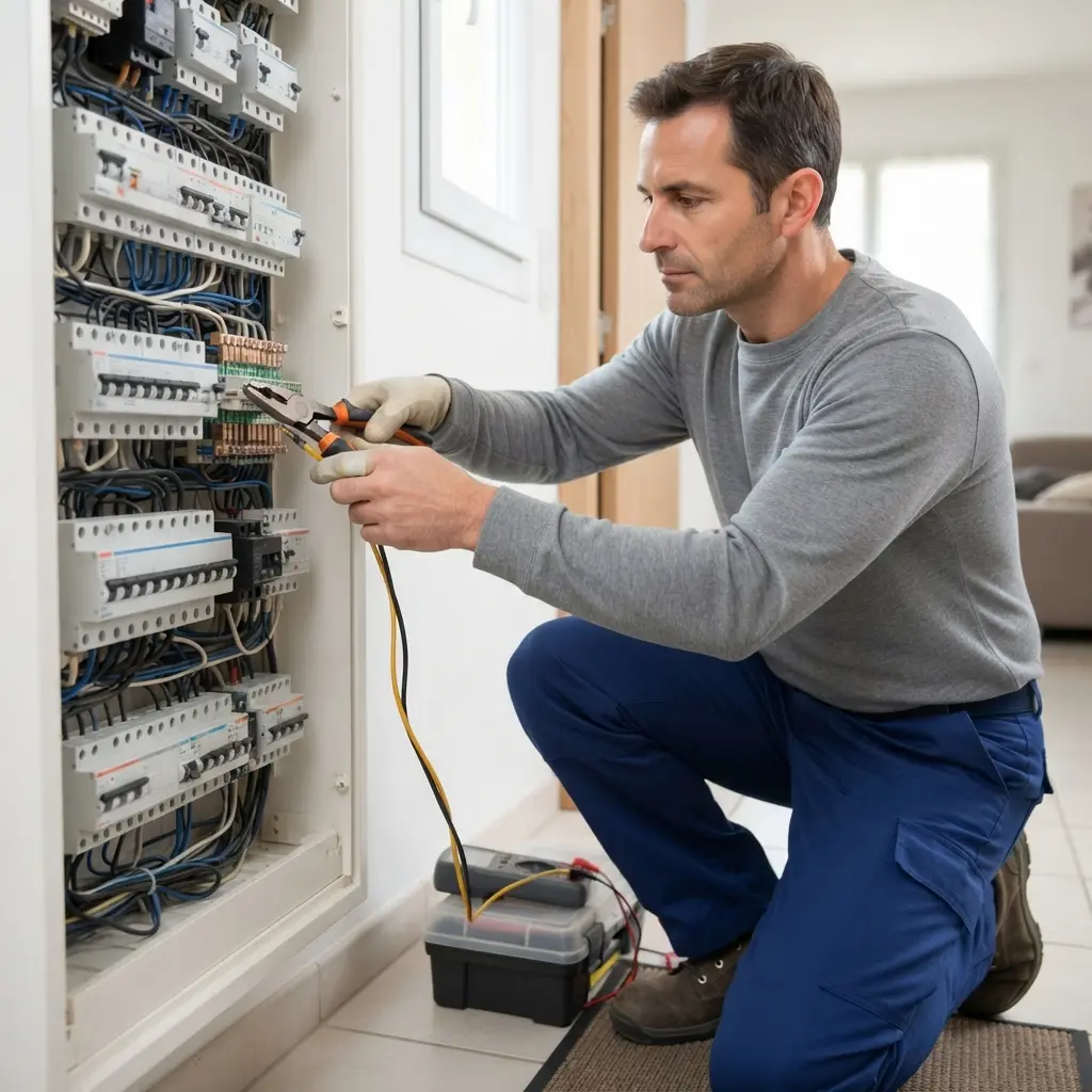 Comment réagir efficacement face à une panne électrique à Maurecourt ?