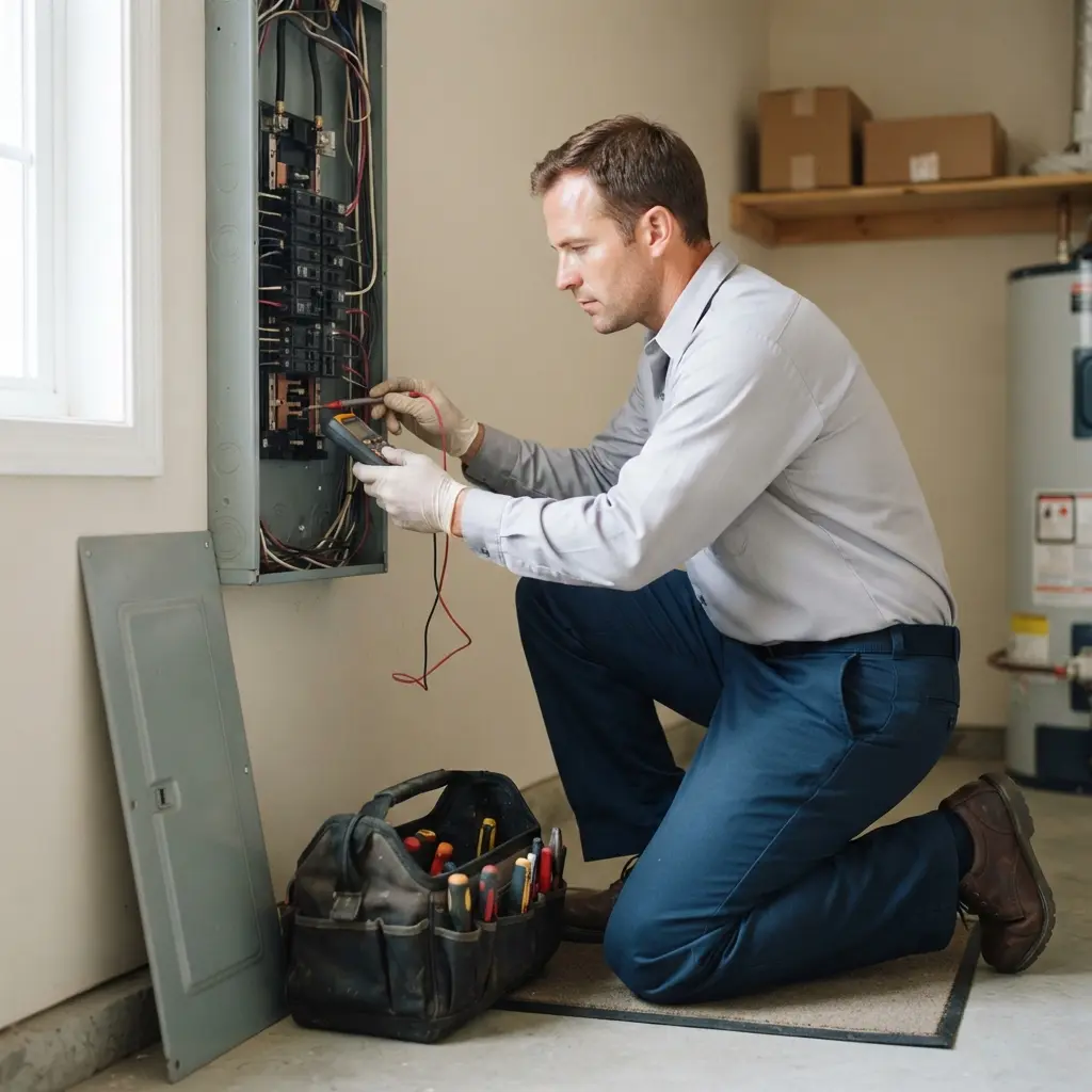 Électricien urgence Houilles (78800)