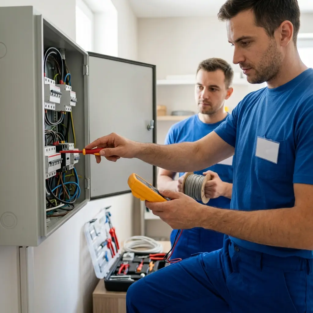 Une assistance électrique fiable et réactive