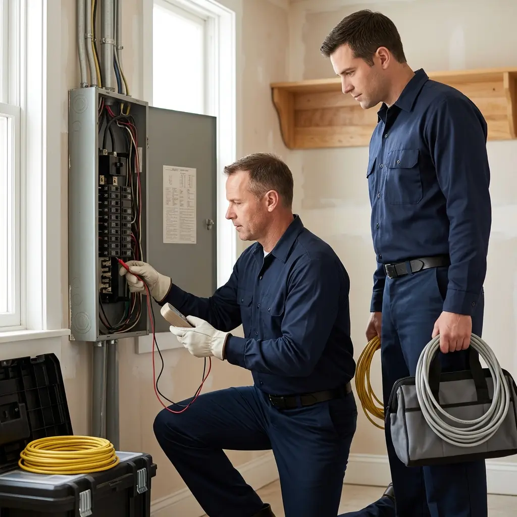 Électricien urgence Juziers (78820)