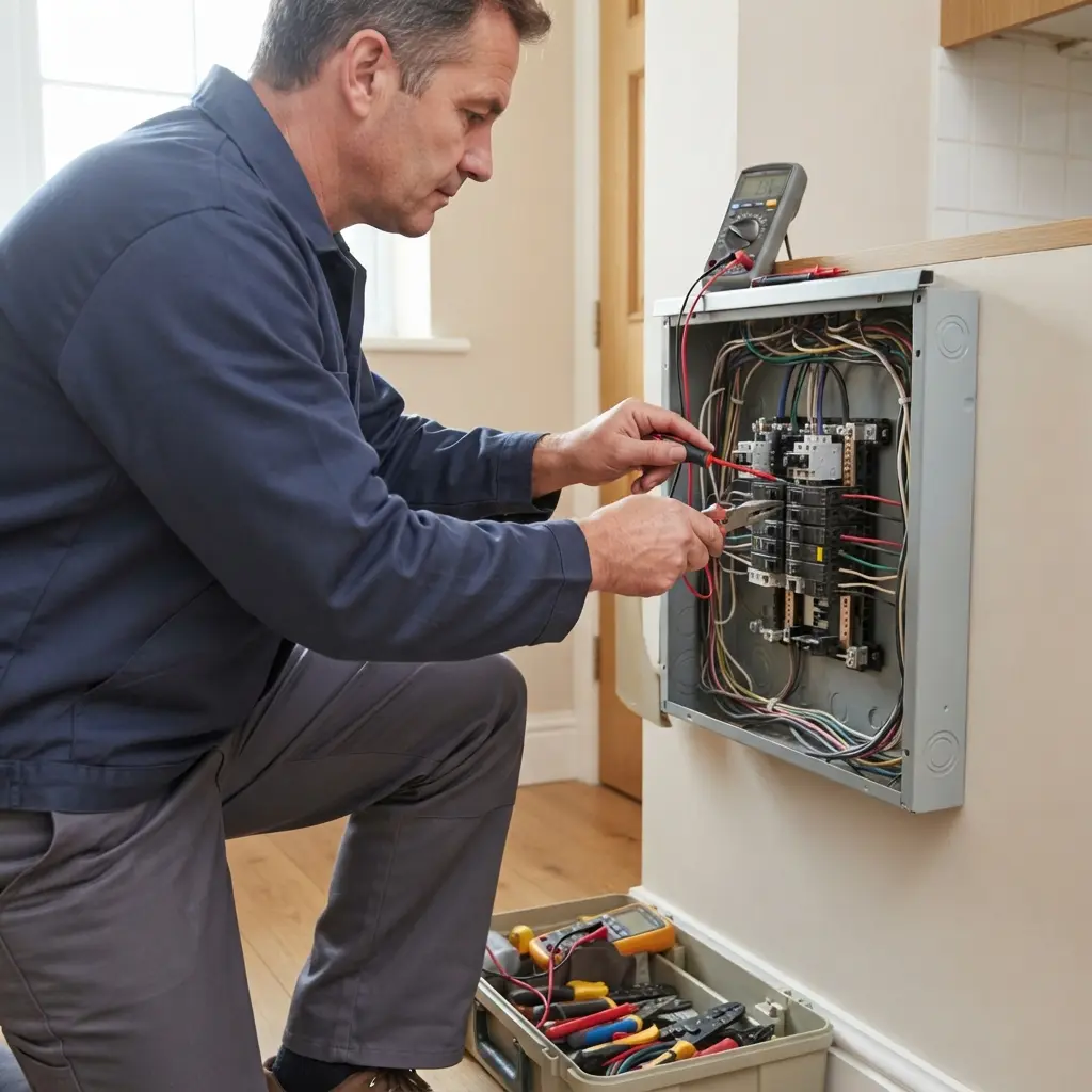 Pourquoi nous choisir pour votre électricité à Bonnelles