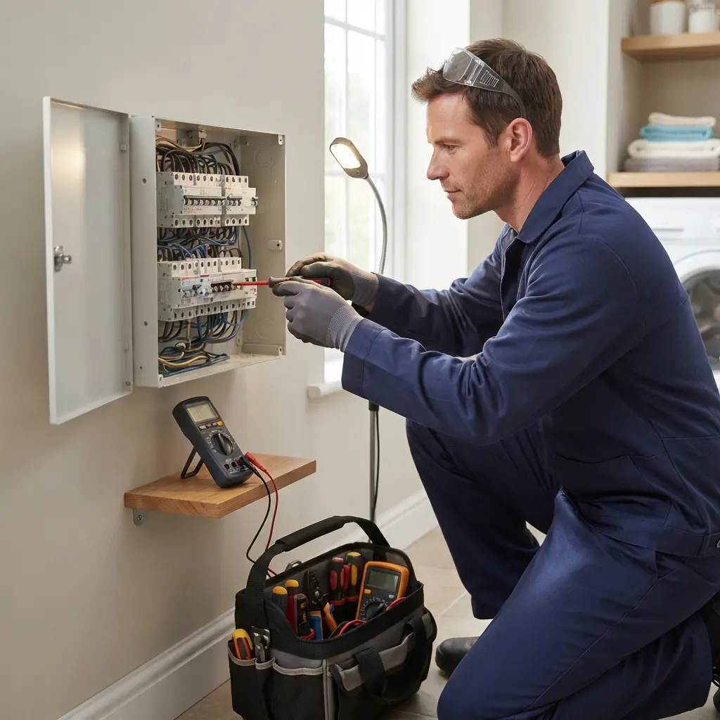 Compagnon de confiance pour toutes vos urgences électriques à Freneuse