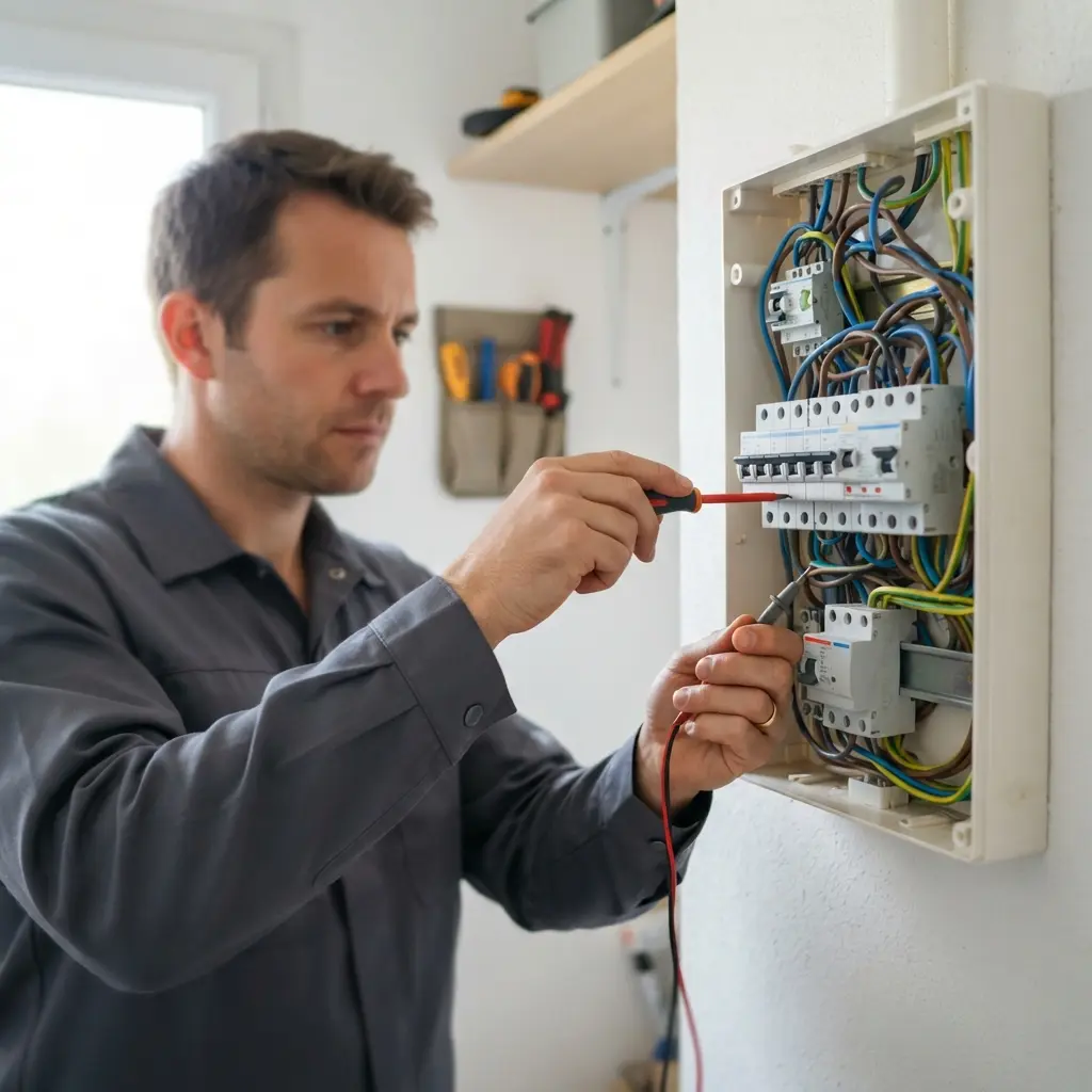 Notre approche pour vos urgences électriques
