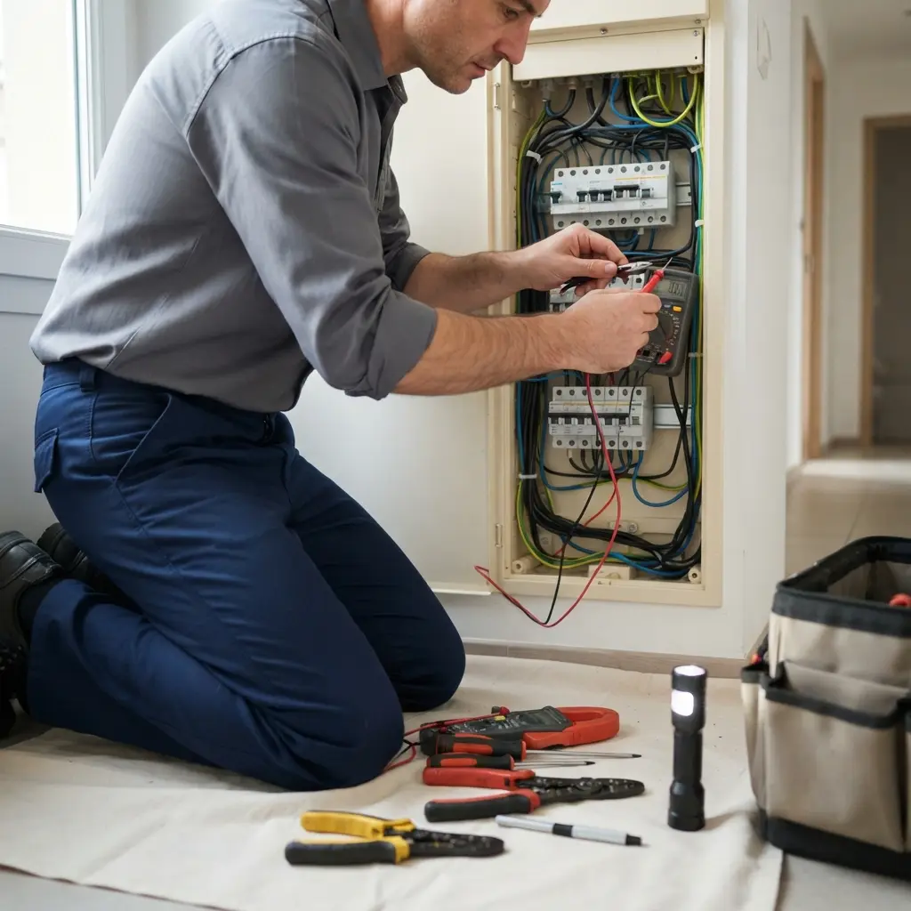 Conseils et prévention électrique