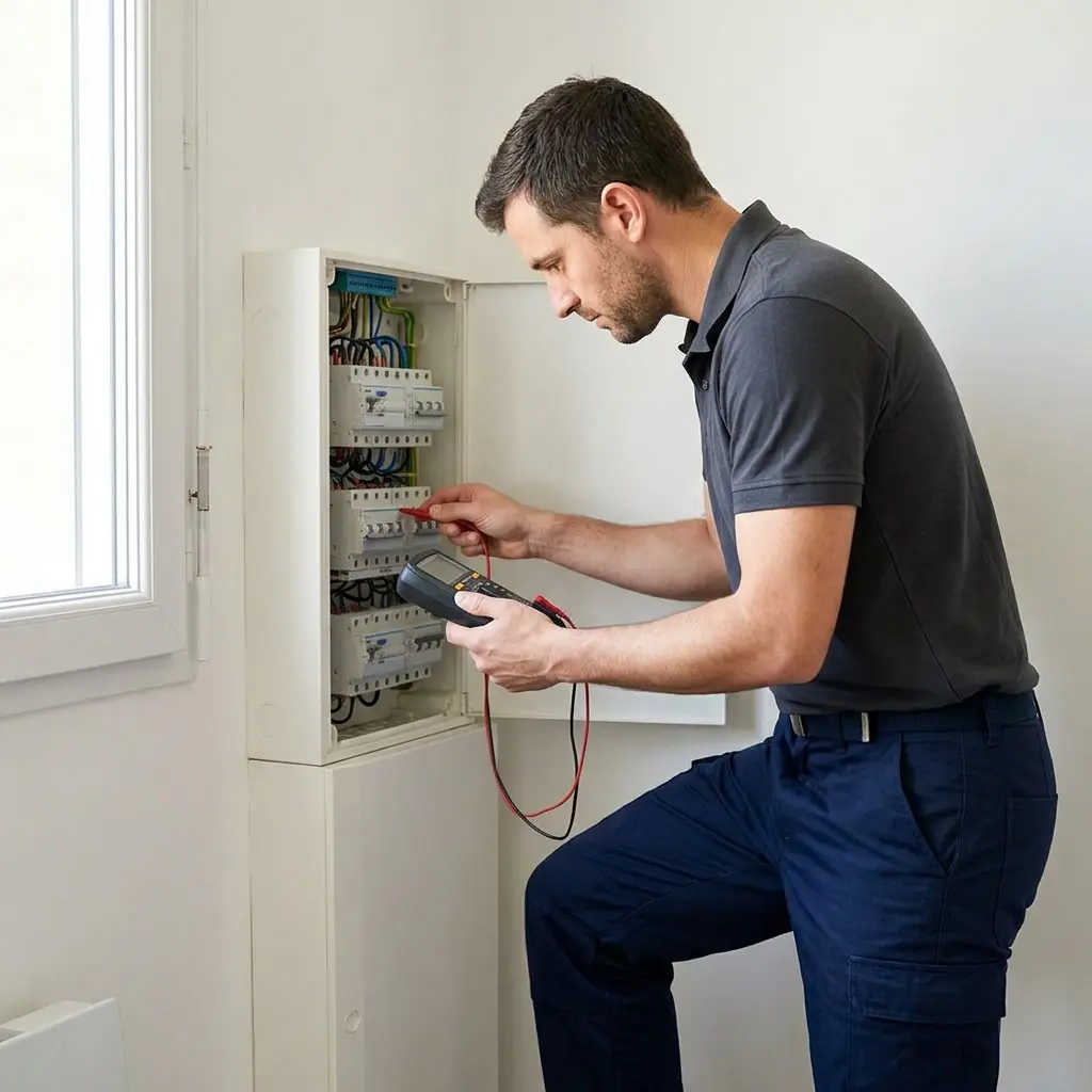 Électricien urgence Voisins-le-Bretonneux (78960)