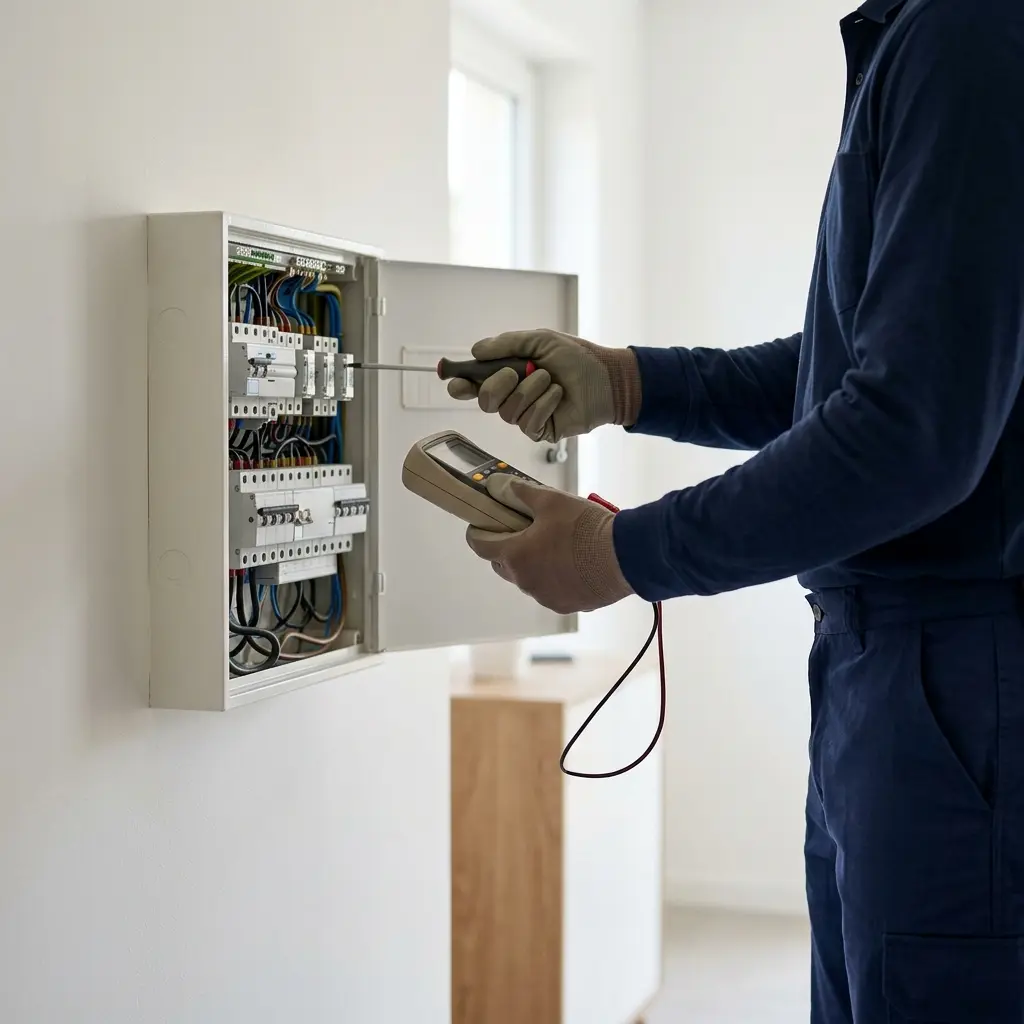 Votre tranquillité électrique commence dès aujourd’hui