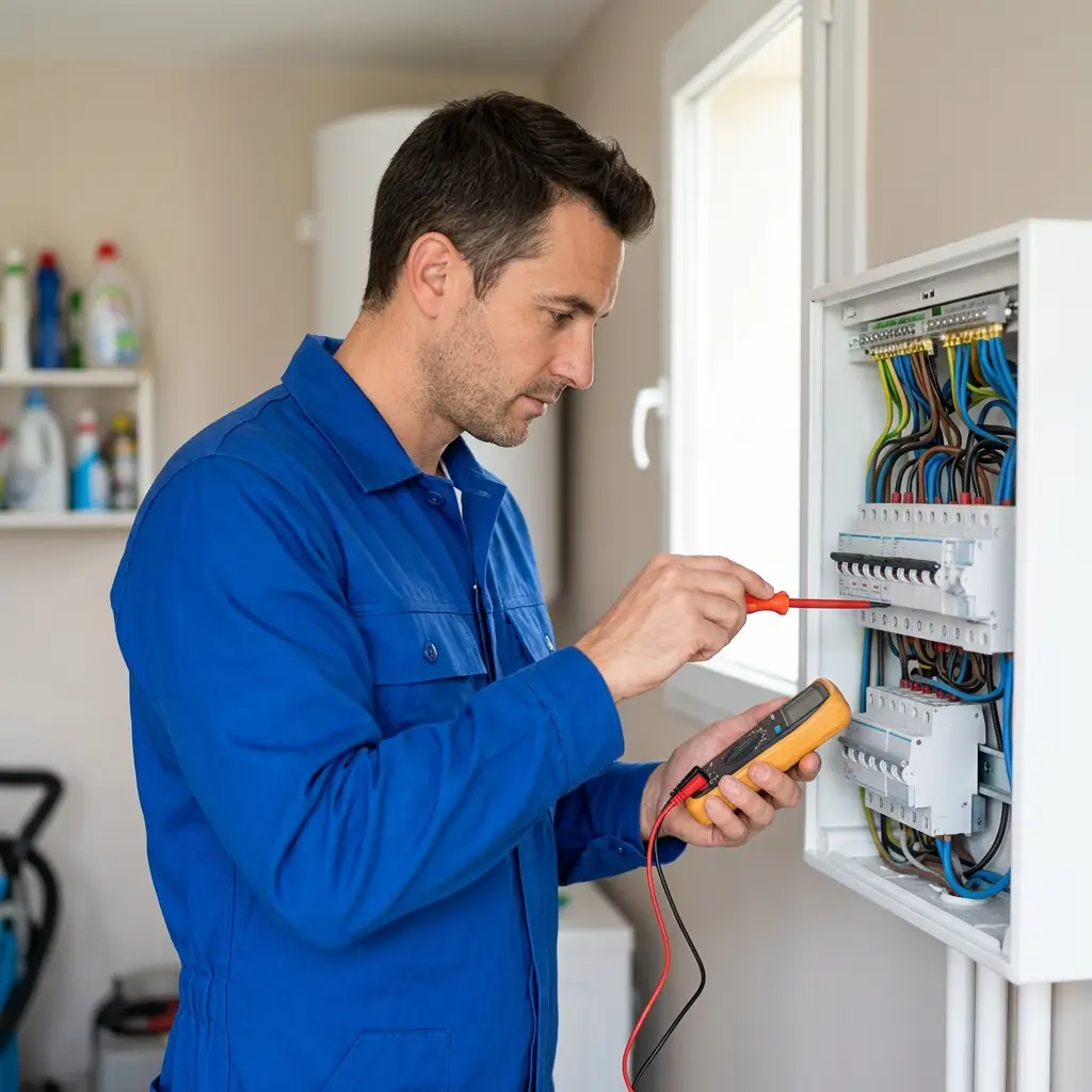 Électricien urgence Mézières-sur-Seine (78970)
